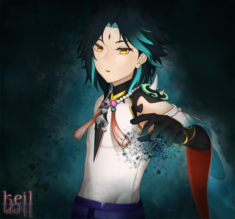 Xiao - Genshin